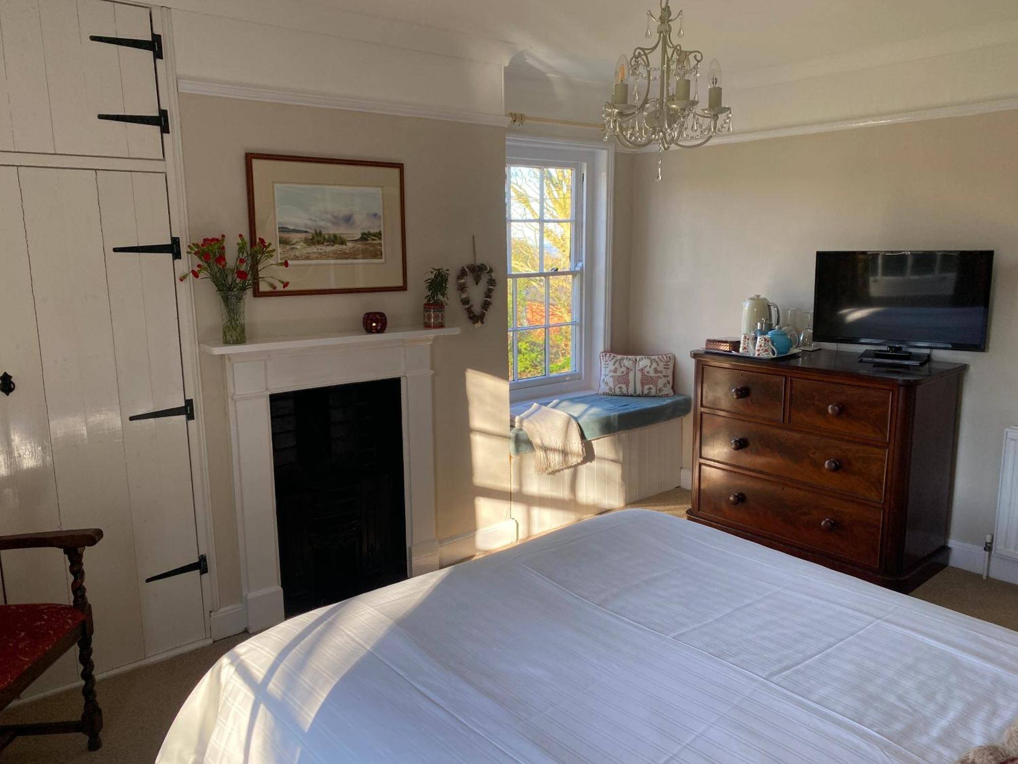 Mill House Bed And Breakfast Overstrand Exteriér fotografie